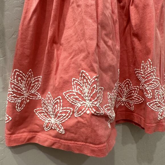 Tea Collection Lotus Layered Sleeve Baby Dress - Picture 4 of 8